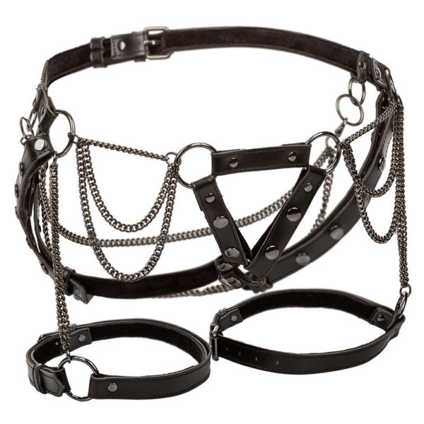 calexotics---euphoria-arnÉs-de-muslo-con-cadenas-premium-talla-plus-1
