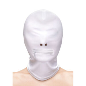 ns-novelties---fetish-&-fashion-pasamontaÑas-completo-con-cremallera-nylon-blanco-0