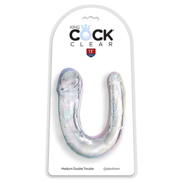 king-cock---double-trouble-dildo-doble-33-cm-transparente-1