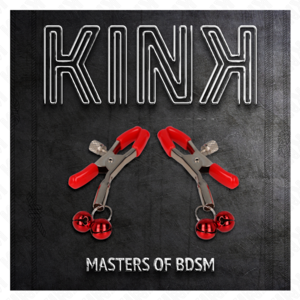 kink---pinzas-para-pezones-rojas-con-doble-campanilla-rojo-6-cm-4