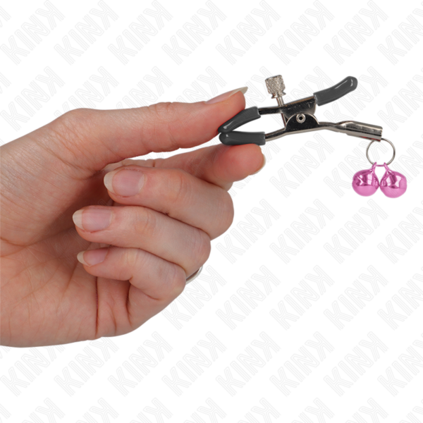 kink---pinzas-para-pezones-con-doble-campanilla-rosa-6-cm-2