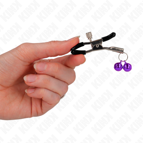 kink---pinzas-para-pezones-con-doble-campanilla-violeta-6-cm-2