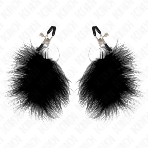 kink---pinzas-para-pezones-con-pluma-negro-7-cm-1