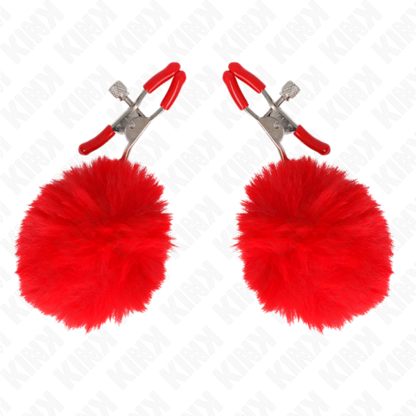 kink---pinzas-para-pezones-con-pompÓn-rojo-6-cm-1