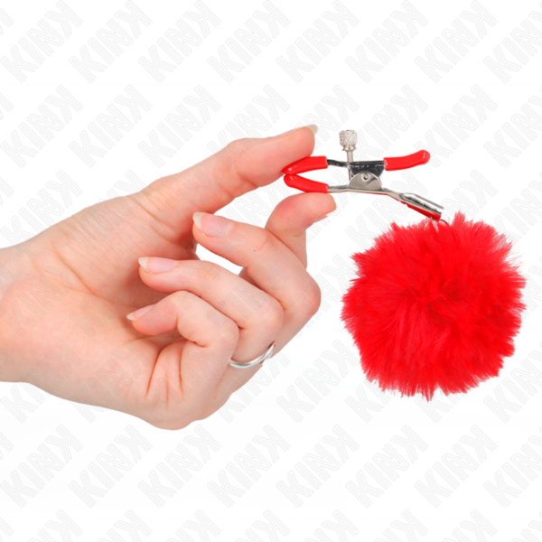 kink---pinzas-para-pezones-con-pompÓn-rojo-6-cm-3