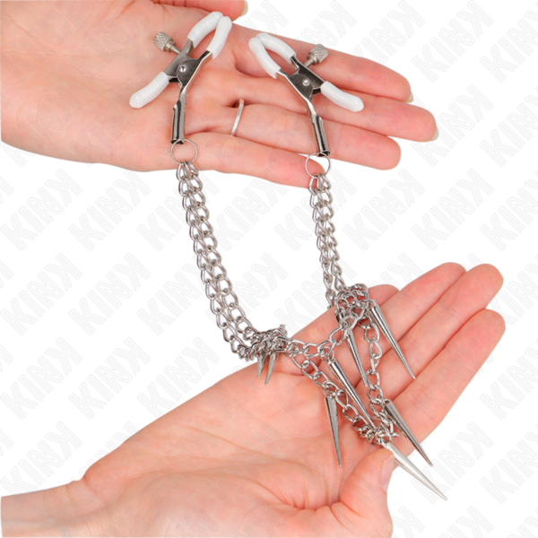 kink---pinzas-para-pezones-con-cadena-de-pÚas-30-cm-2