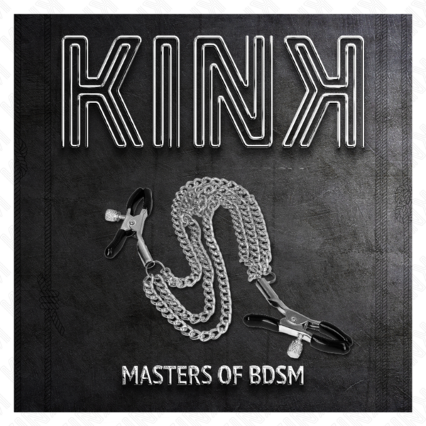 kink---pinzas-para-pezones-con-triple-cadena-plateado-20/23/28-cm-4
