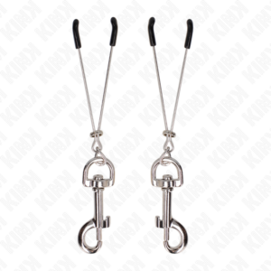 kink---pinzas-para-pezones-fina-con-gancho-plateado-7-cm-0