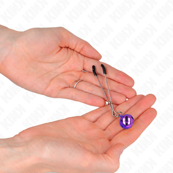 kink---pinzas-para-pezones-fina-con-cascabel-violeta-7-cm-2