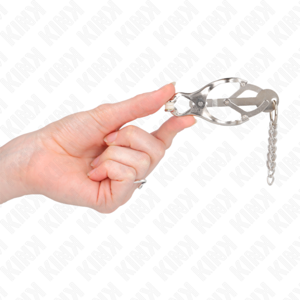 kink---pinzas-para-pezones-estilo-japonÉs-con-cadenas-plateado-3