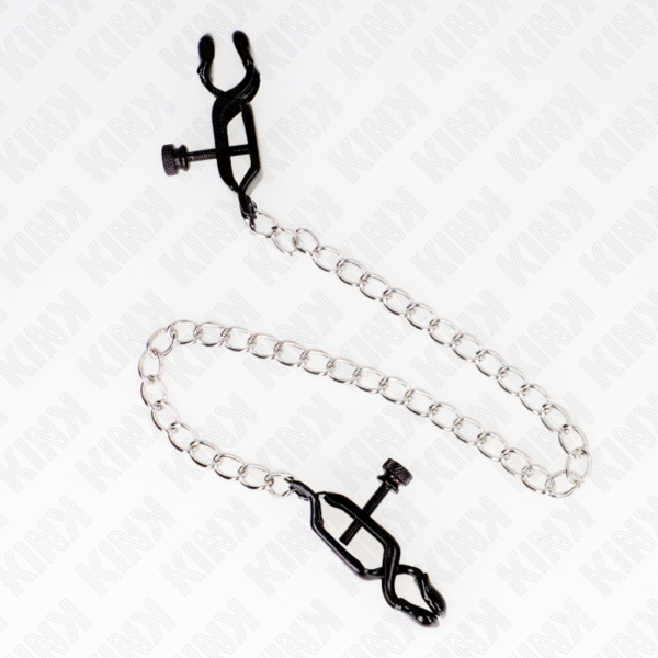 kink---pinzas-para-pezones-planas-negro-con-cadena-plateado-30-cm-1