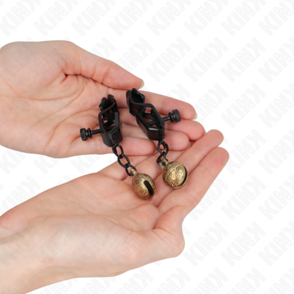 kink---pinzas-para-pezones-planas-negro-con-cascabel-7-cm-2