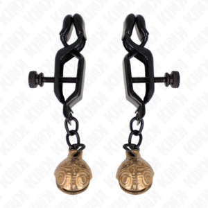 kink---pinzas-para-pezones-planas-negro-con-cascabel-7-cm-0