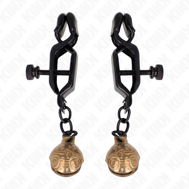 kink---pinzas-para-pezones-planas-negro-con-cascabel-7-cm-0