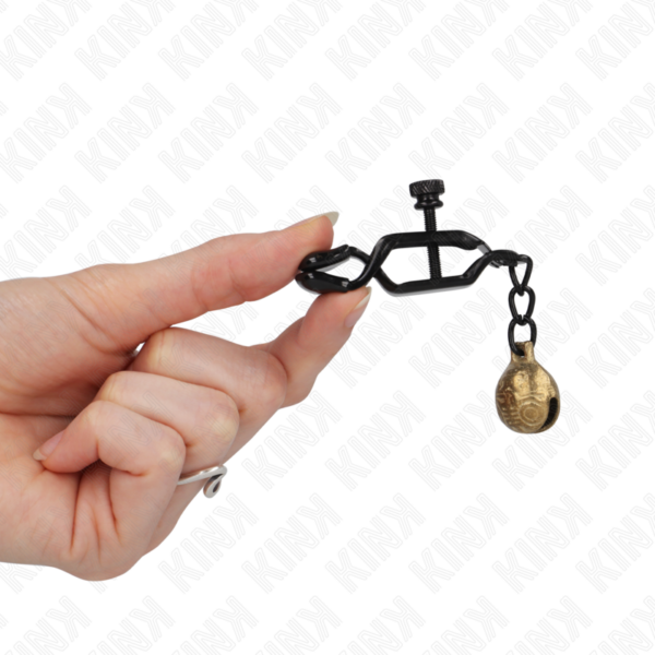 kink---pinzas-para-pezones-planas-negro-con-cascabel-7-cm-3