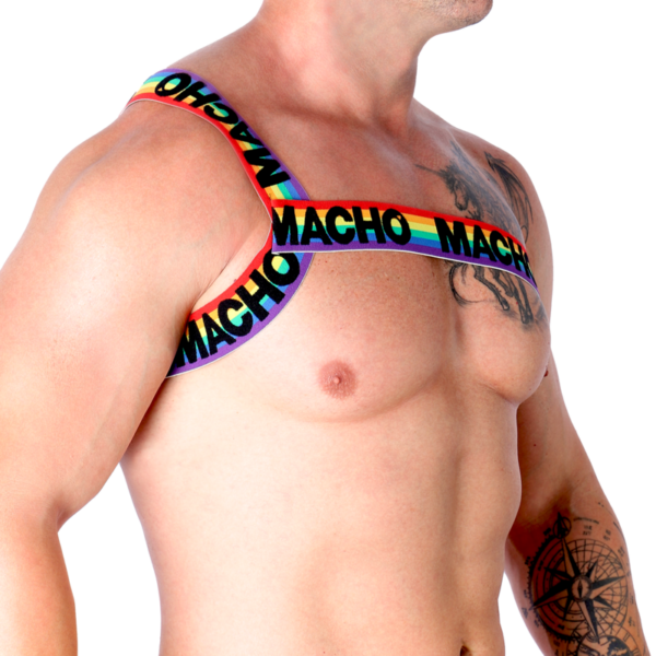 macho---arnes-romano-pride-l/xl-5