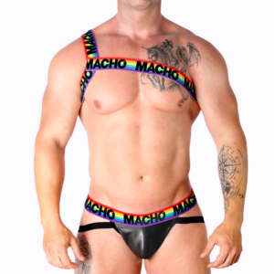 macho---arnes-romano-pride-l/xl-0