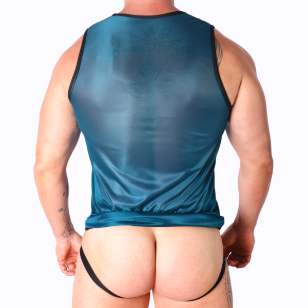 macho---camiseta-verde-s/m-3