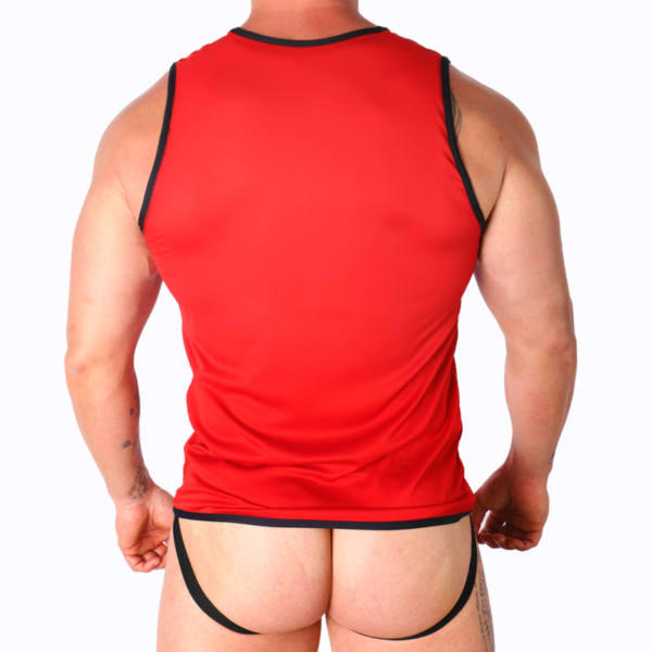 macho---camiseta-roja-s/m-3