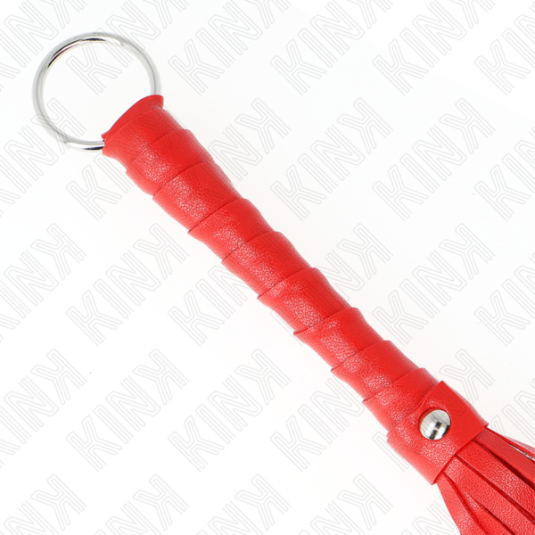 kink---lÁtigo-simple-mini-rojo-28-cm-3