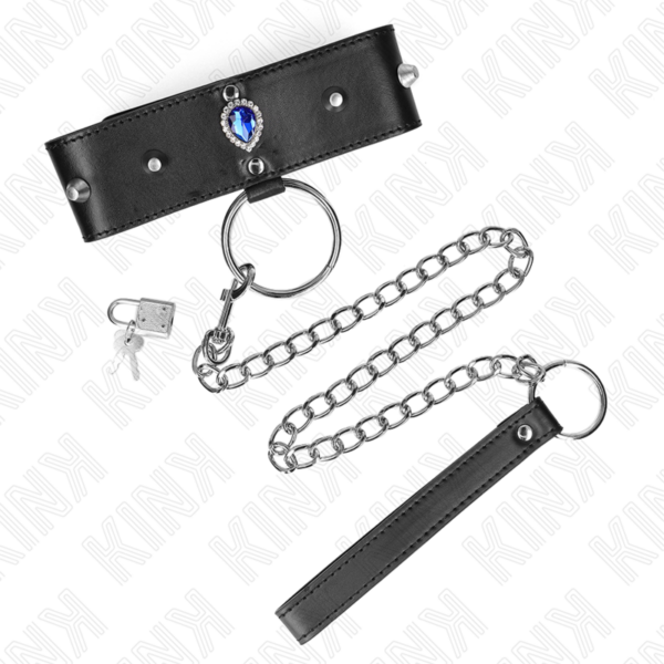 kink---collar-con-correa-65-cm-con-diamantes-azules-ajustable-36-43-cm-x-5-cm-2