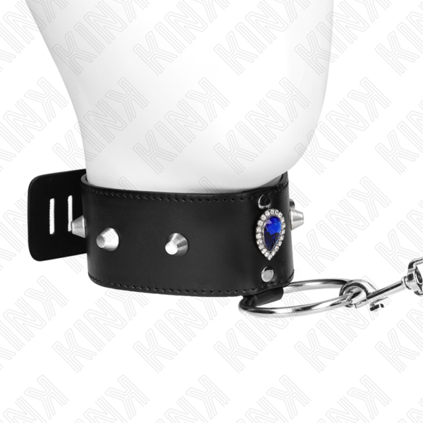 kink---collar-con-correa-65-cm-con-diamantes-azules-ajustable-36-43-cm-x-5-cm-1