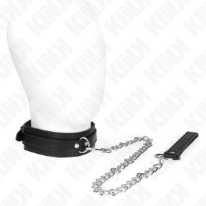 kink---collar-con-correa-65-cm-patrÓn-de-serpiente-0
