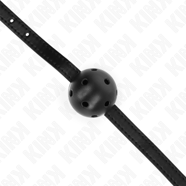 kink---mordaza-de-bola-4.5-cm-transpirable-simplicity-negro-62-x-1.5-cm-3