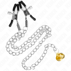 kink---pinzas-para-pezones-con-campana-cascabel-dorado-y-cadena-30-cm-0