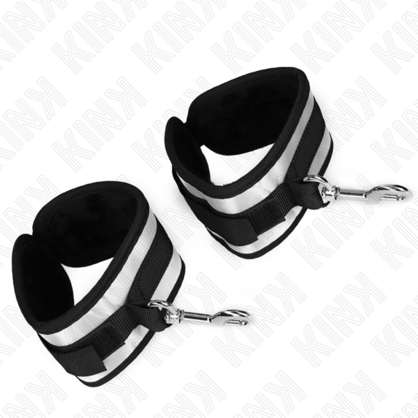 kink---muÑequeras-neopreno-grises-23-x-5-cm-2