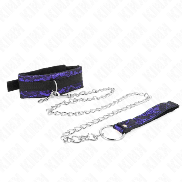 kink---collar-con-correa-105-cm-corto-de-encaje-de-terciopelo-con-ribete-de-nailon-44-x-5.5-cm-2