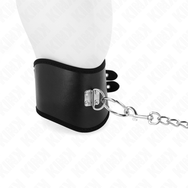 kink---collar-con-correa-65-cm-ancho-negro-ajustable-40-55-cm-x-10-cm-2