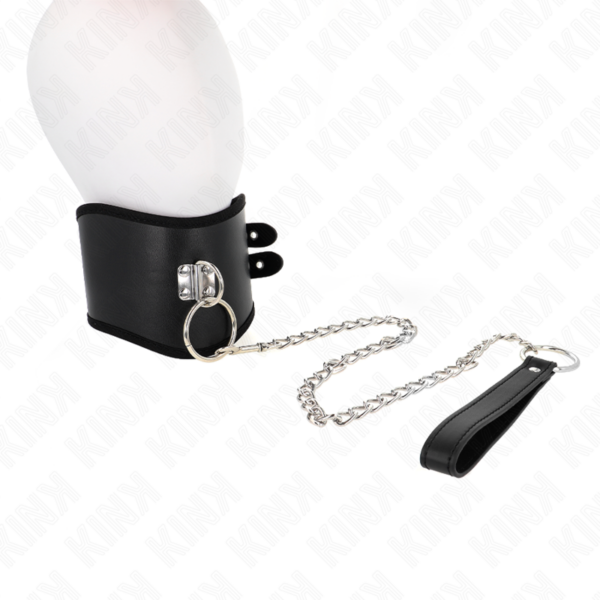 kink---collar-con-correa-65-cm-ancho-negro-ajustable-40-55-cm-x-10-cm-1