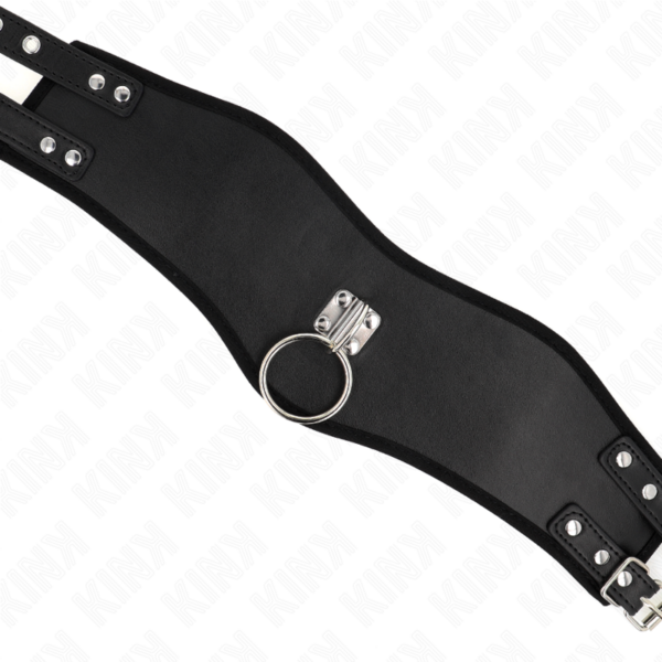 kink---collar-con-correa-65-cm-ancho-negro-ajustable-40-55-cm-x-10-cm-4