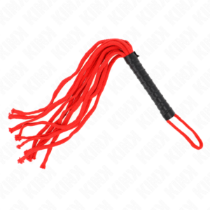 kink---lÁtigo-de-cuerda-rojo-56-cm-0