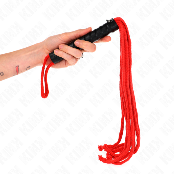 kink---lÁtigo-de-cuerda-rojo-56-cm-2