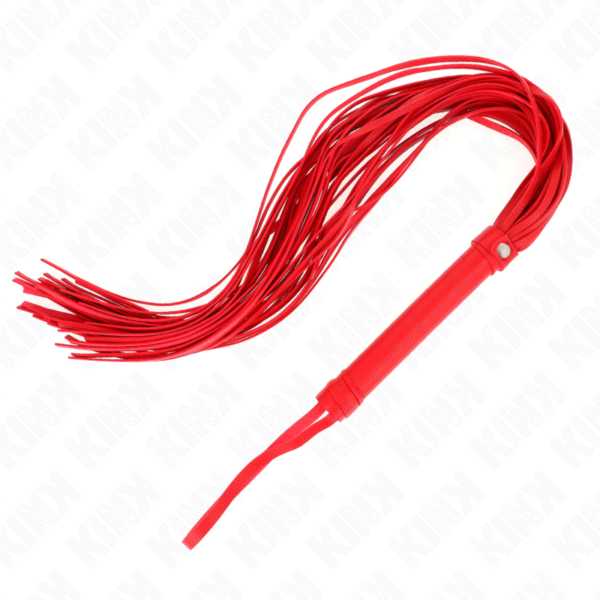 kink---lÁtigo-pvc-blando-rojo-70-cm-1