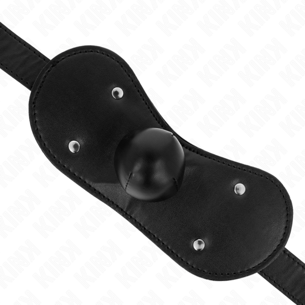 kink---mÁscara-bucal-mordaza-de-bola-con-cerradura-ajustable-42-60-cm-3