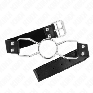 kink---mordaza-60-x-3-cm-boca-de-araÑa-talla-m-4.5-cm-0