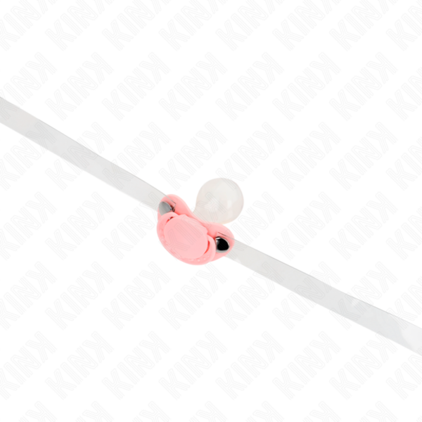 kink---mordaza-forma-chupete-5.5-x-4-cm-rosa-ajustable-43-60-cm-1
