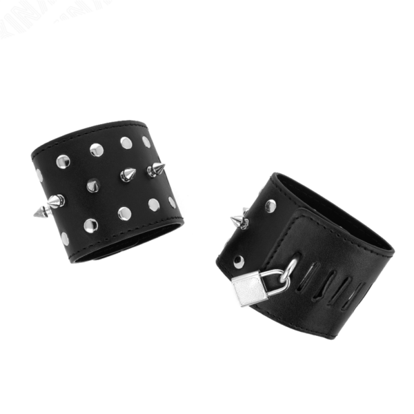 kink---muÑequeras-estilo-punk-con-pinchos-25-x-6-cm-1