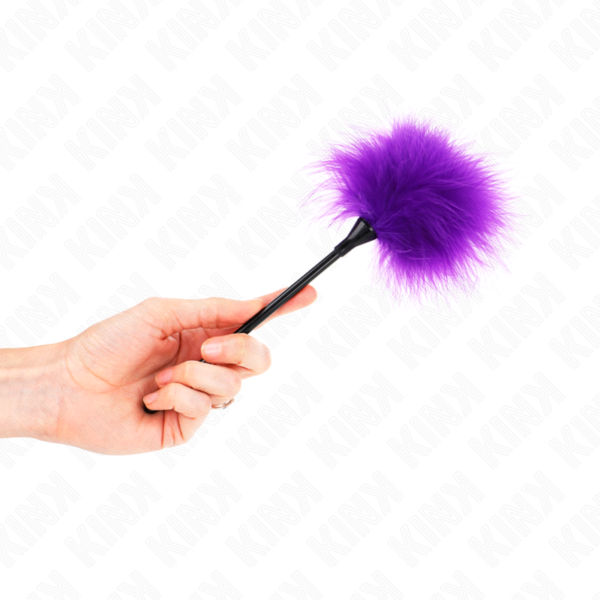 kink---plumas-para-cosquillas-morado-usado-para-el-kit-bondage-27-cm-2