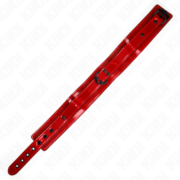 kink---collar-ajustable-rojo-vino-37.5-49.5-cm-x-5-cm-4