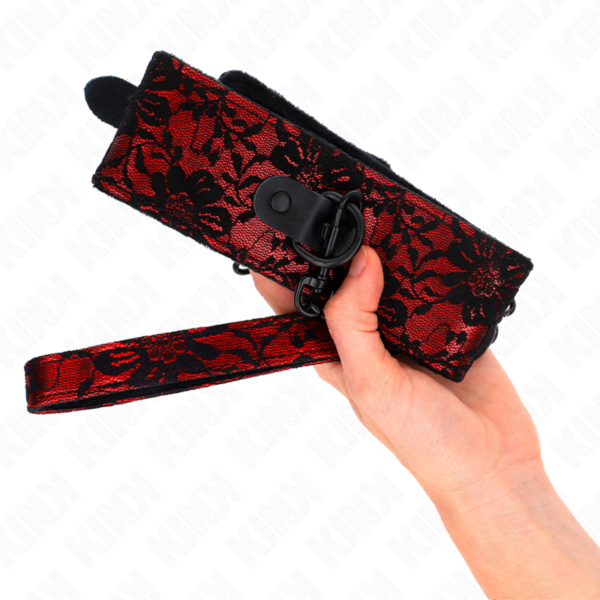 kink---collar-con-correa-105-cm-de-encaje-con-cinturÓn-de-cuero-real-44-x-5.5-cm-2