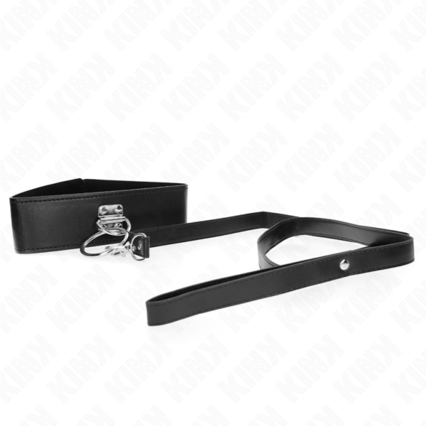kink---collar-con-correa-116-cm-con-tachuelas-correa-polipiel-50-x-5-cm-2