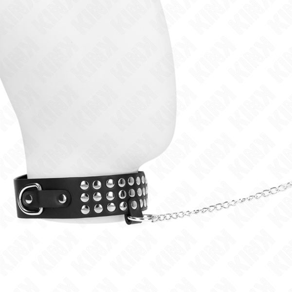 kink---collar-con-correa-65-cm-con-brillos-ajustable-37-42-cm-x-5.3-cm-1