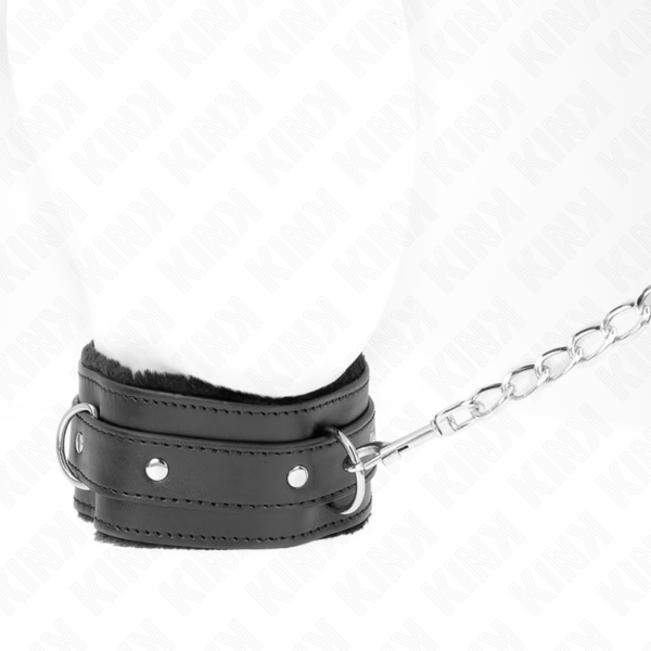 kink---collar-con-correa-65-cm-con-restricciones-negro-ajustable-36-42-cm-x-5.5-cm-1