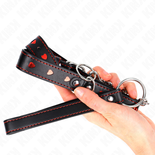 kink---collar-con-correa-65-cm-detalles-corazÓn-52.5-x-2.5-cm-4