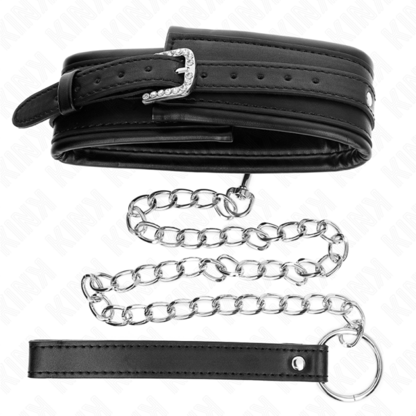 kink---collar-con-correa-65-cm-hebilla-brillante-48.5-cm-x-5.3-cm-4