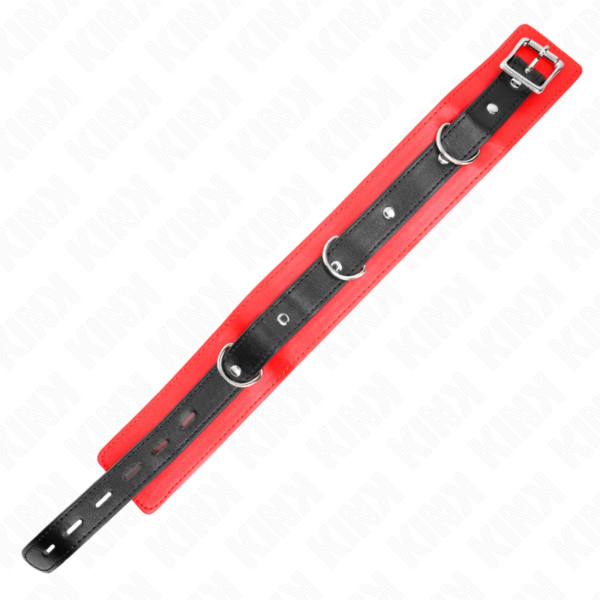 kink---collar-con-correa-65-cm-rojo-54-x-4.5-cm-5